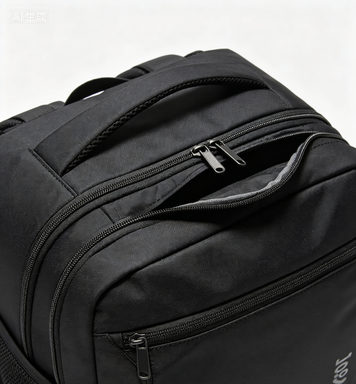 Chfzdgdghghgvh-Carry On Backpack, 50L Travel Backpack, Luggage Backpack TSA Flight Approved Laptop Backpack for Men & Women, Large Expandable 40L Daypack Lightweight Business Weekender Bag, Black