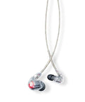 Shure SE846 CL EFS Kopfhörer Geräuschunterdrückung austauschbar Klar