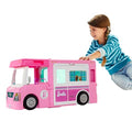 Barbie GHL93 Abenteuer Camper Wohnwagen Spielzeug