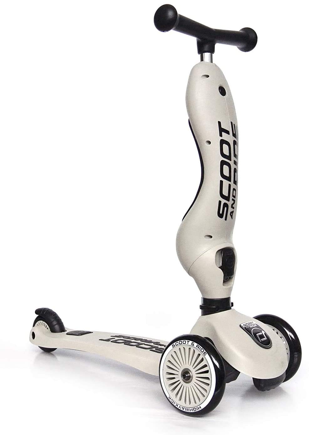 Scoot & Ride Highwaykick Kinder-Roller mit Sitzfunktion