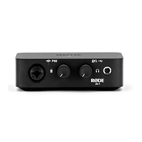 Rode Microphones AI1 AI 1 Audio Interface