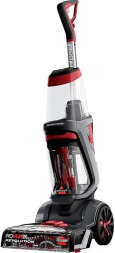 BISSELL 1858N ProHeat Revolution Teppichreinigungsgerät