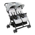 Chicco Zwilligsbuggy ultra leichtre ultra kompakter Geschwisterkinderbuggy