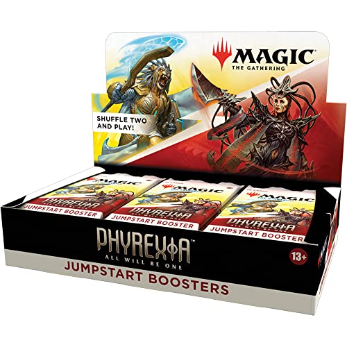 Magic Gathering Phyrexia Jumpstart Booster