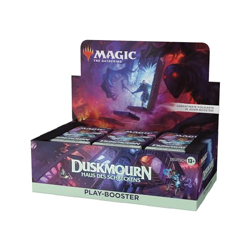 Magic The Gathering Duskmourn