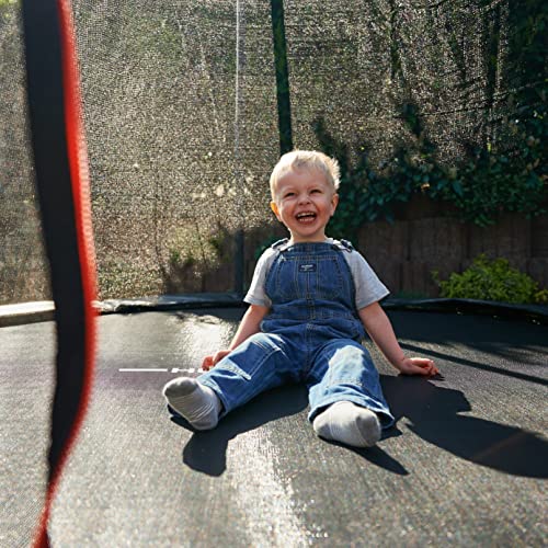HUDORA First Trampolin Outdoor Sicherheitsnetz