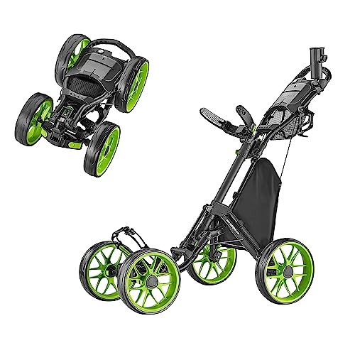 Caddytek Caddycruiser Version 1 klick Klappwagen kompakt