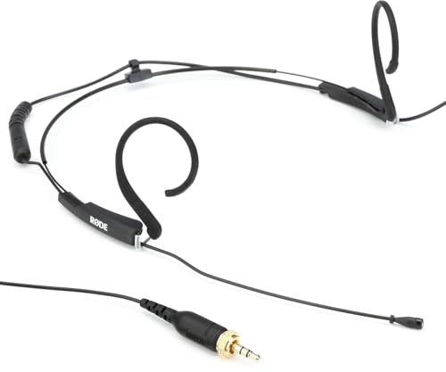 HS2 B Large Headset Mikrofon Erwachsene schwarz