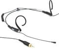 HS2 B Large Headset Mikrofon Erwachsene schwarz