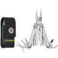 Leatherman Wave Plus Multitool aus Edelstahl