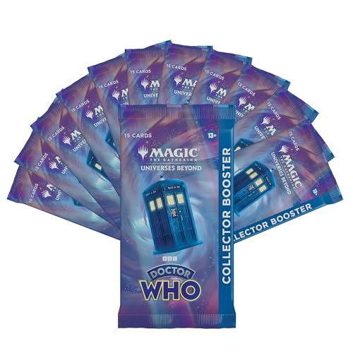 Magic Gathering Doctor Commander Deck