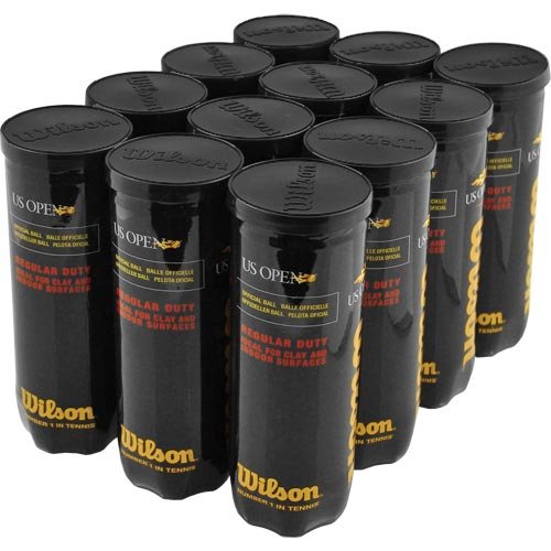 Wilson Open Regular Duty Cans