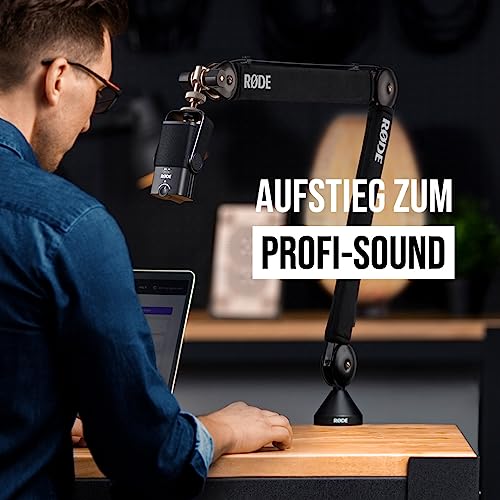 RØDE NT USB Mini Kondensator USB Mikrofon Studioqualität USB C auf USB C Kabel