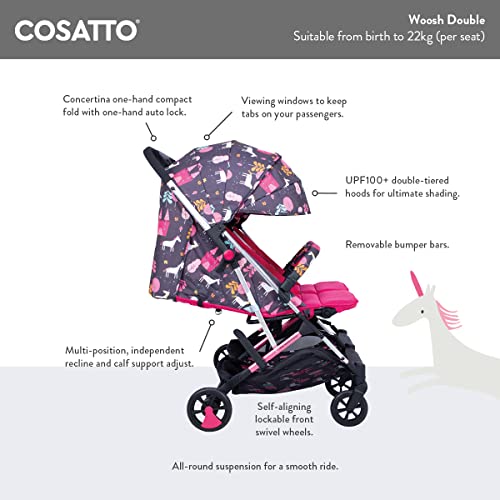 Cosatto Woosh Doppel