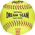 Rawlings Sporting Offizielles Softbälle Dutzend