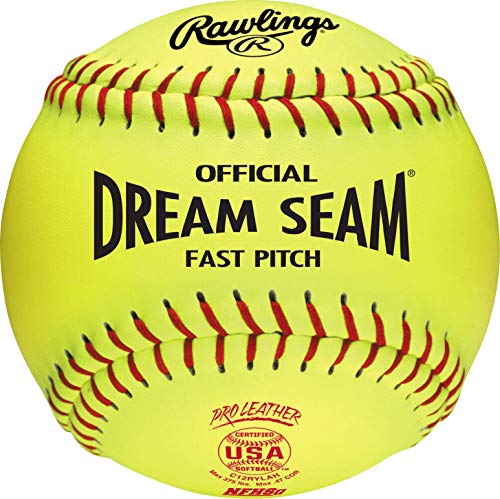 Rawlings Sporting Offizielles Softbälle Dutzend