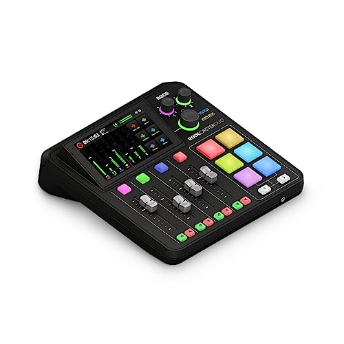 RØDE Duo Produktionslösung Musikproduktion Inhaltserstellung