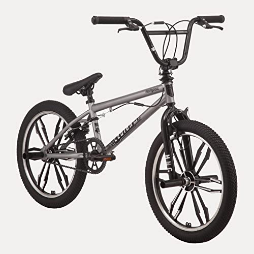 Mongoose Freestyle BMX-Fahrrad für Einsteiger
