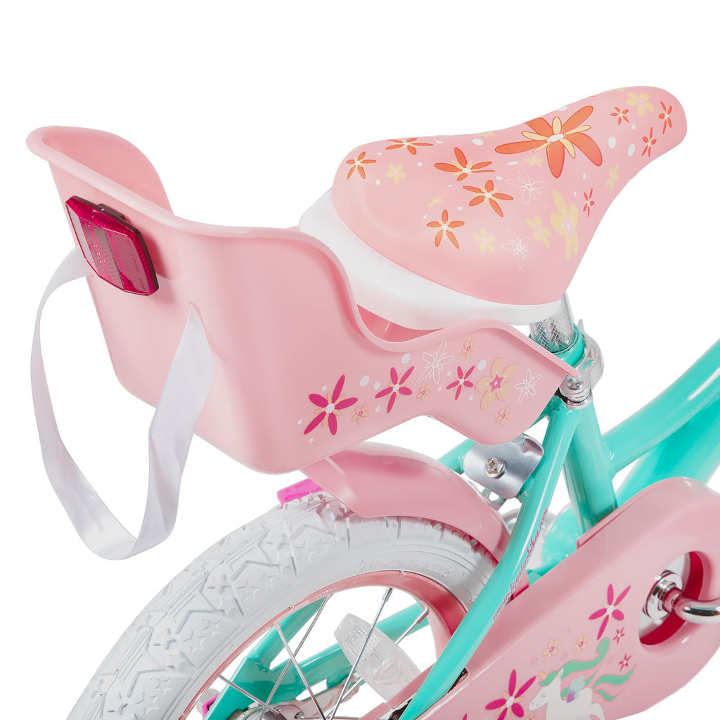 JOYSTAR Unicorn Kinderfahrrad mit Stützrädern