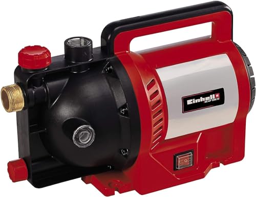 Einhell Wasserfüllanzeige Wassereinfüllöffnung ablassschraube Thermoschutz