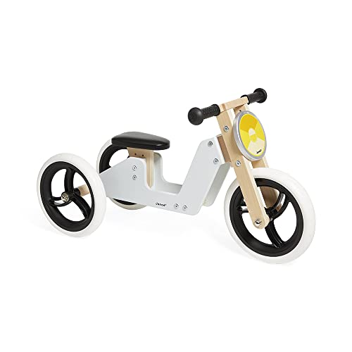 Janod Verstellbarer Ergonomische Retro Vintage Look Selbstständigkeit