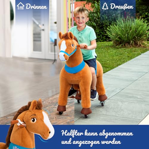 PonyCycle Modell E Reitpferd