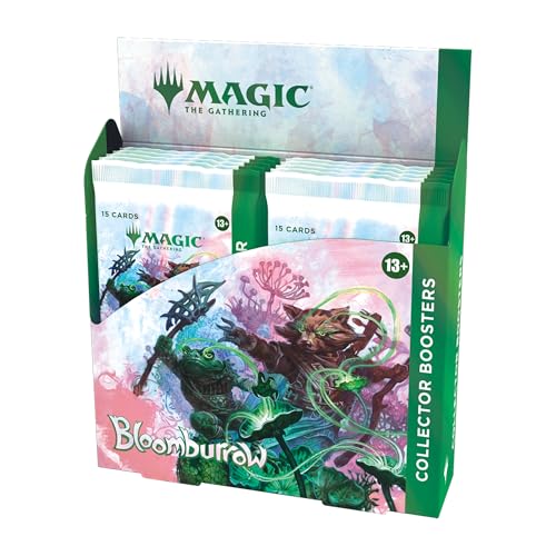 Magic Gathering Bloomburrow Einsteigerpaket Bloomburrow Decks Sammelkartenspiel