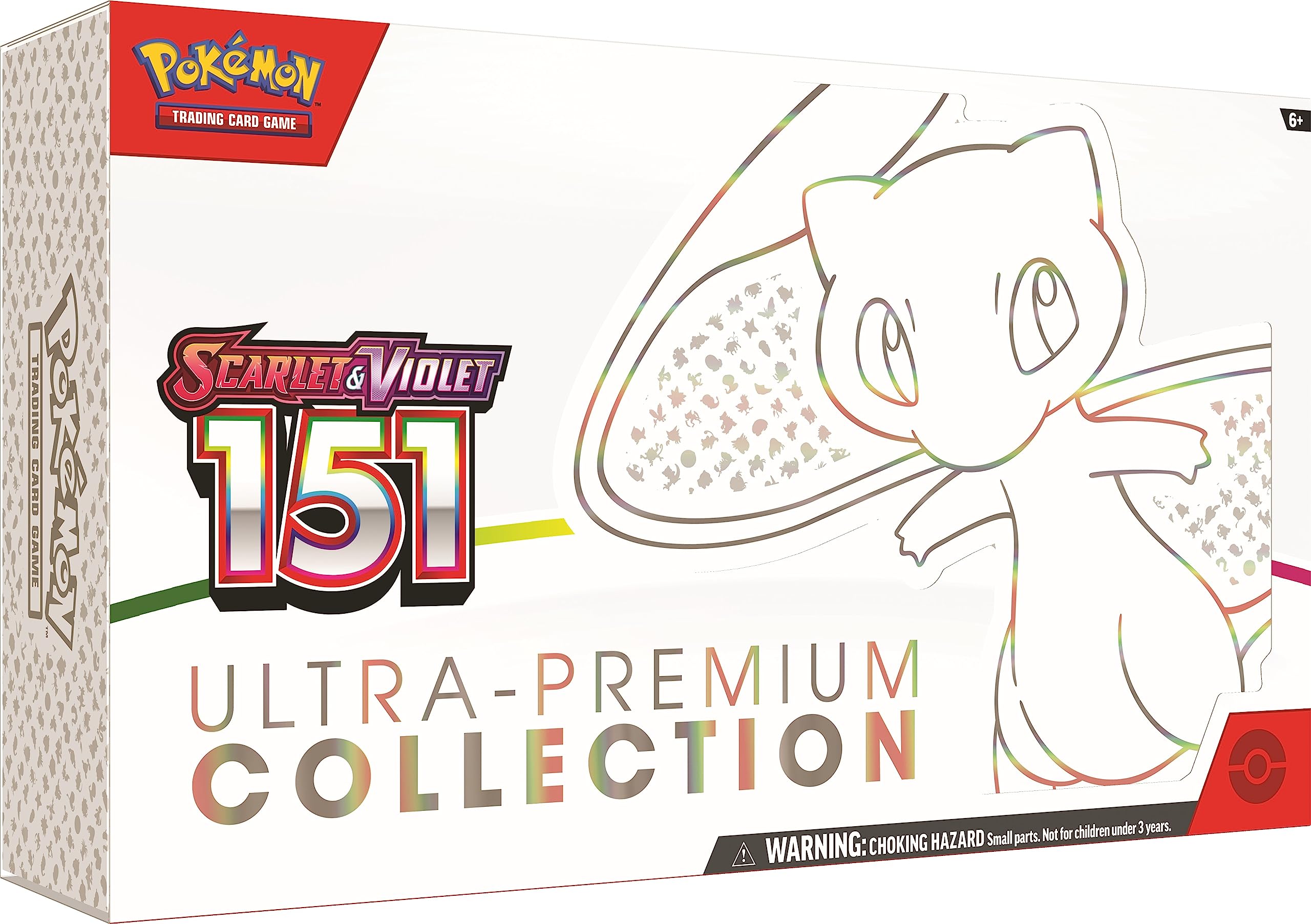 Pokémon Scarlet & Violet Premium Collection