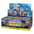 Magic Gathering D1815103 Booster Mehrfarbig