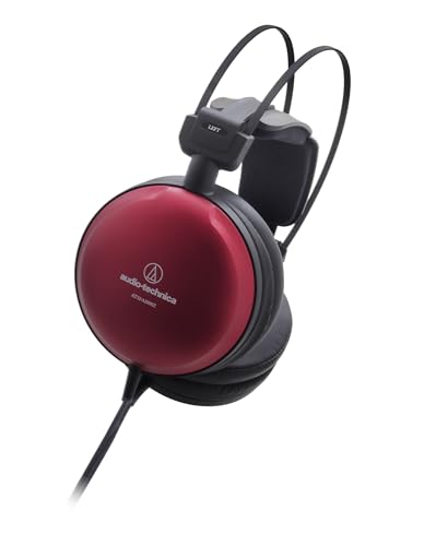Audio Technica ATH A1000Z Geschlossener HiFi Kopfhörer metallic