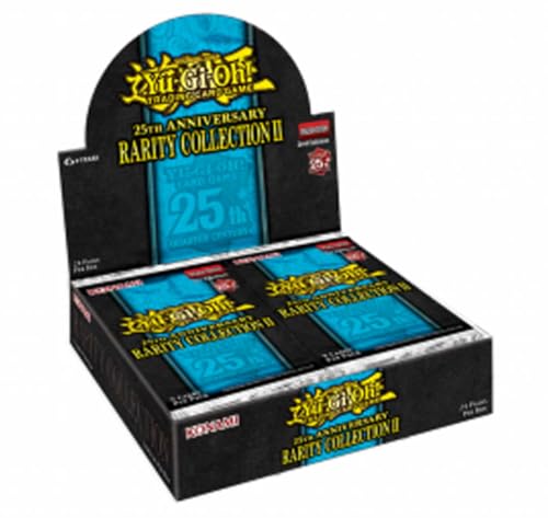 YU GI OH RA02 Anniversary Rarity Collection