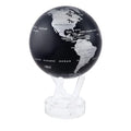 MAPPAMONDO MOVA 6 SILVER BLACK