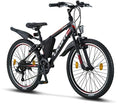 Licorne Bike Kinderfahrrad Gang Schaltung Jungen Mädchen Fahrrad