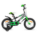 JOYSTAR Kinderfahrrad Jungen Jungenfahrrad Stabilisatoren