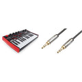 AKAI Professional Mini Stereo Audiokabel mm Klinkenstecker