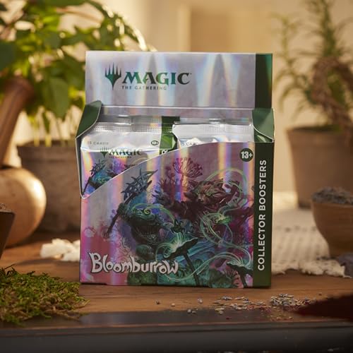Magic The Gathering Bloomburrow