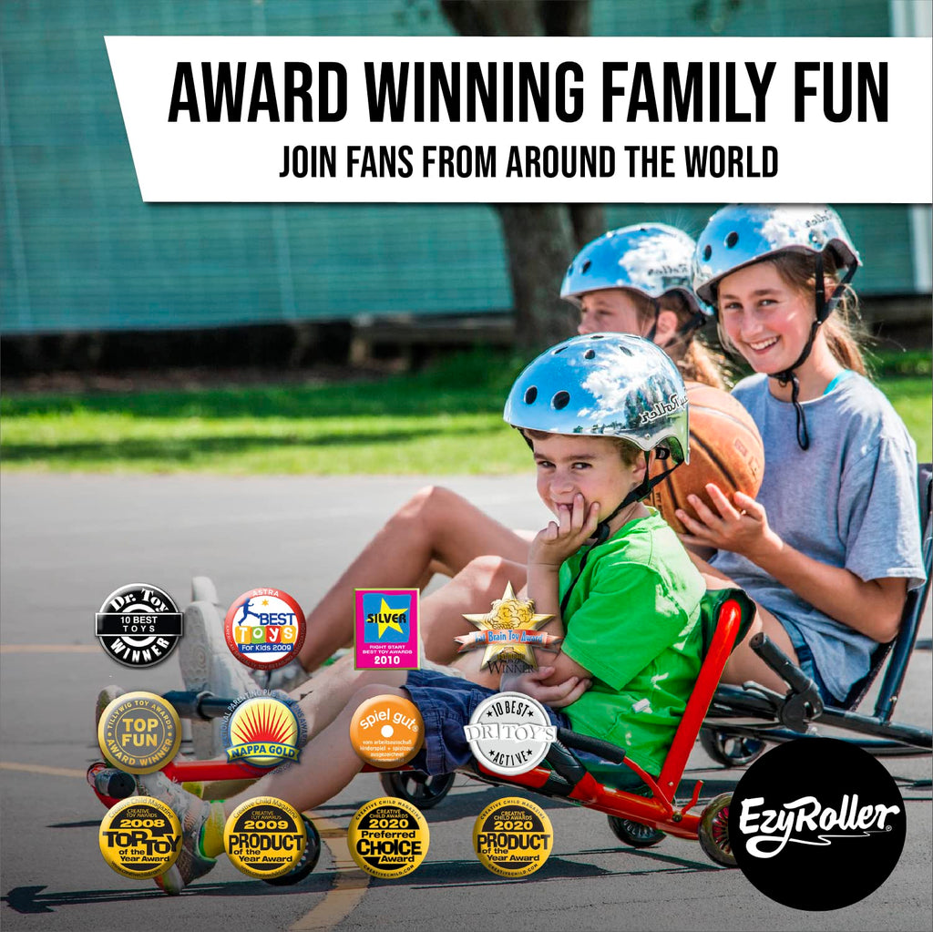 EzyRoller Drifter Pro X Kinder- und Jugendfahrzeug