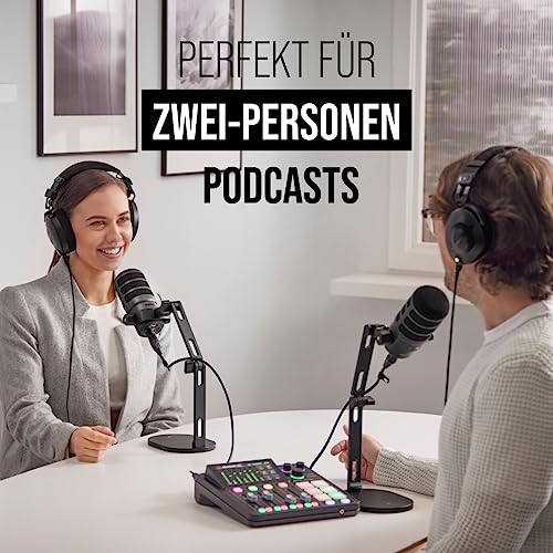 RØDE Duo Produktionslösung Musikproduktion Inhaltserstellung