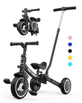 besrey Laufräder Kinderdreirad Lauffahrrad Lauflernhilfe
