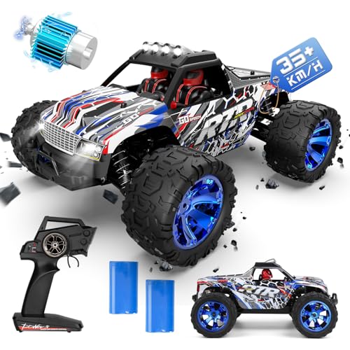 Ferngesteuertes RC Monstertruck Ferngesteuert Wasserdichter