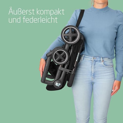 Maxi-Cosi Lara² Autositzadapter für Babyschalen