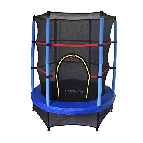 Outdoor Toys Kindertrampolin Durchmesser Sicherheitsnetz