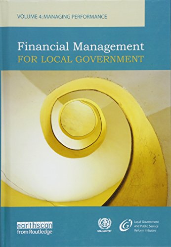 Financial Management Local Government Taining