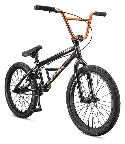 Mongoose Freestyle BMX-Fahrrad für Einsteiger