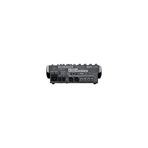 Behringer Xenyx 1204USB Mixer 12 Kanal