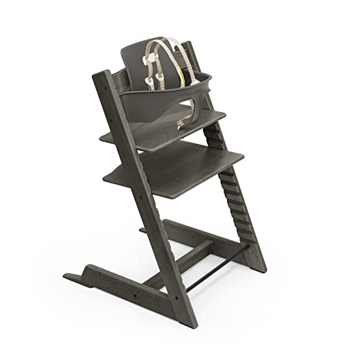 Stokke Tripp Trapp Chair Black