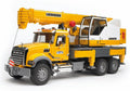 Bruder Scania Granite Liebherr Kran-Lkw Spielzeugfahrzeug