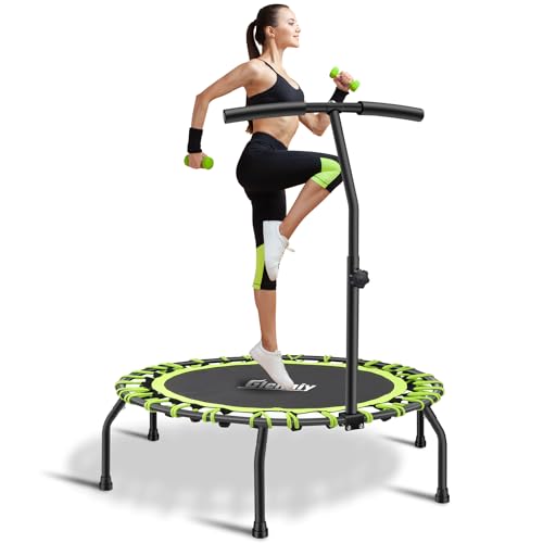 Gielmiy Fitness Trampolin Indoor Fitness Bungee Seil Design System Aerobic Training