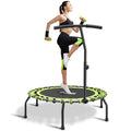 Gielmiy Fitness Trampolin Indoor Fitness Bungee Seil Design System Aerobic Training