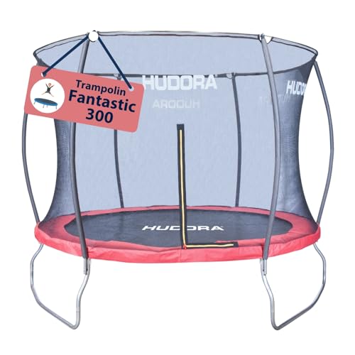 HUDORA Sicherheitsnetz Gartentrampolin Erwachsene Verschiedene